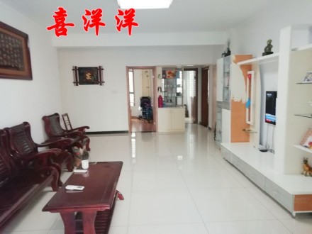 龙城庄园 3室 133㎡ 110万 精装修