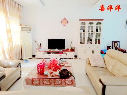 天龙新村 2间3层庭院房精装225平方带院子