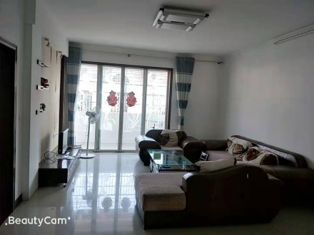 振龙山庄小户型精装带大车库