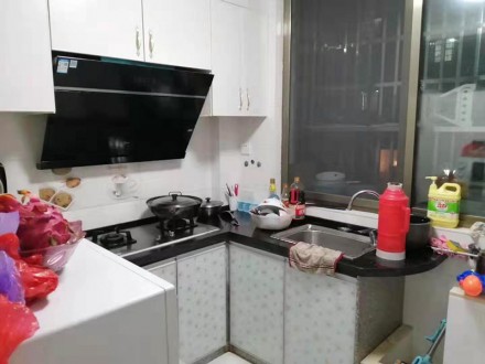 文博园烟雨江南 2室 64.8㎡ 48.8万 精装修