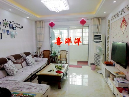 文博园烟雨江南 2室 84㎡ 72万 精装修