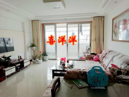 晶星家园4楼150平方精装修带车位杂物间126万