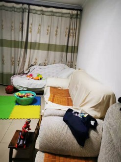 天龙新村 3室 120㎡ 1250元/月