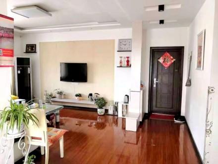 天龙新村 3室 119.18㎡ 85万 精装修车库37平方15万