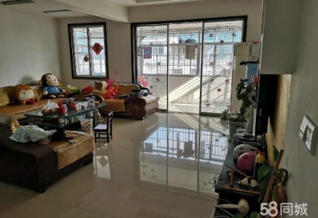 天龙景园复式楼 2室 88㎡ 25.8万
