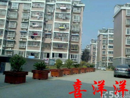 文苑花园 3室 116㎡ 103万 精装修带杂物间