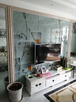 晋湖家园 2室 106㎡＋车位 98.8万 精装修