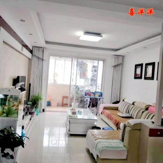 振龙山庄 4室 138㎡ 105万 精装修带车位杂物间