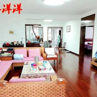 天龙景园 3室 132㎡ 122万 精装修
