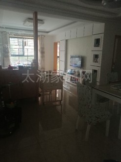 龙城庄园低层 3室 109㎡ 85万 精装修