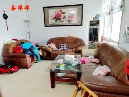 天龙新村5楼精装112平方加复式带杂物间88万精装修