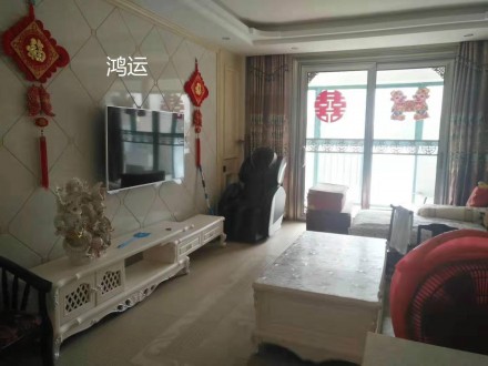晋湖家园 3室 126㎡ 130万 精装修带车位杂物间