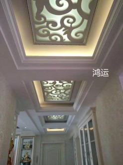 龙城庄园 3室 132㎡ 130万 精装修