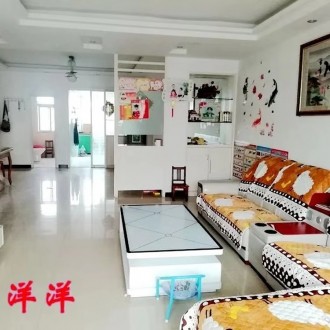 金色家园 3室 125㎡加复式 96.8万 精装修带杂物间