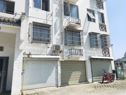 文博园烟雨江南两是两层店面92万  宜商宜居
