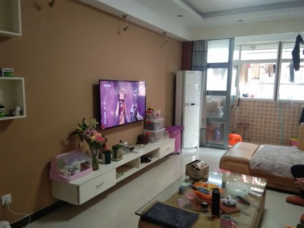 晶星家园 3室 123㎡＋10 平米杂物间 98万 精装修