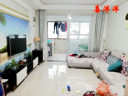 文博园烟雨江南 3室 99㎡ 83.8万 精装修