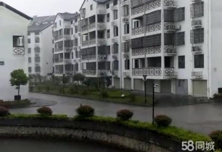 文博园烟雨江南 3室 174㎡ 78万 毛坯