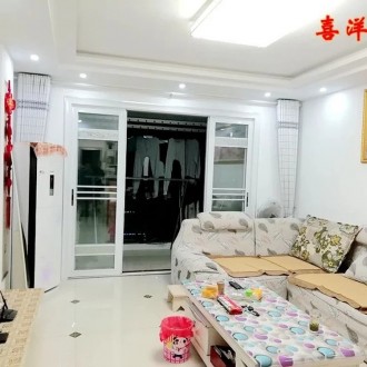 龙城庄园 2室 111㎡ 94.8万 精装修带杂物间