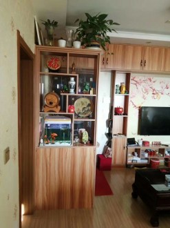 学仕府邸 2室＋杂物间 76㎡ 75万 精装修