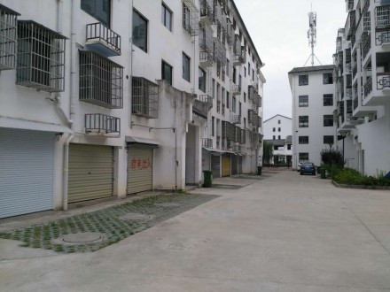文博园烟雨江南 3室 113㎡ 85万 精装修
