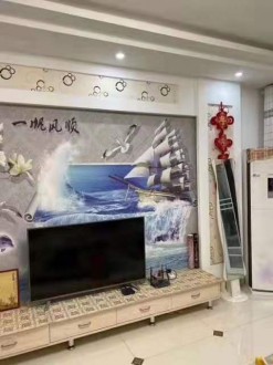 龙城庄园 3室 111㎡ 94.8万 精装修带杂物间