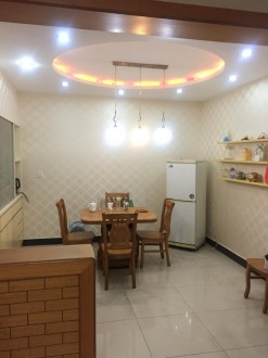 天龙新村 3室 120㎡ 98万 精装修带28㎡车库