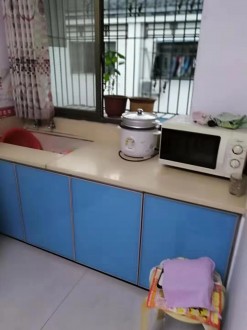 晶星家园 3室 118㎡ 86万 精装修带车库