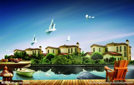 宏泰花园 3室 125㎡ 100万 精装修带杂物间