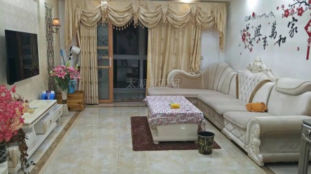 晋湖家园 3室 110㎡ 85.8万 毛坯