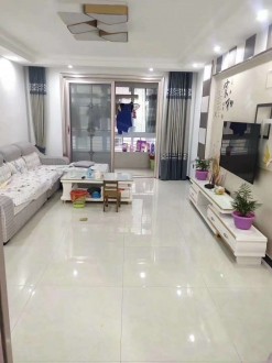 晋湖家园 3室 141㎡ 128万 精装修带车位杂物间