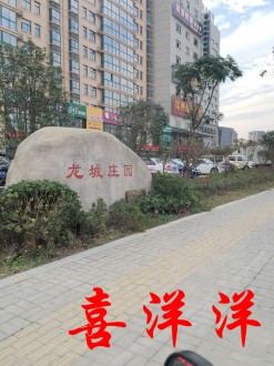 龙城庄园 3室 109㎡ 98万 精装修带杂物间