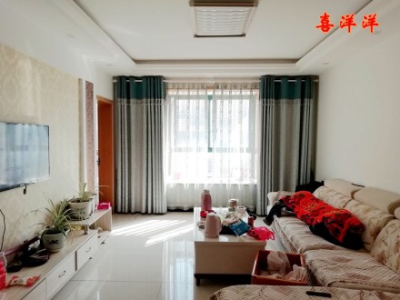 龙城庄园 3室 109㎡ 96万 精装修带杂物间