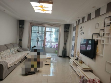 晋湖家园 精装单元房带车位及杂物间