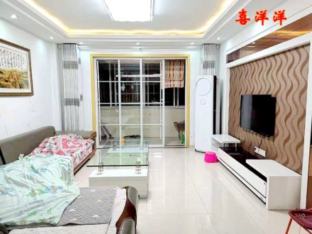文苑花园 3室 124㎡ 103万 精装修带杂物间