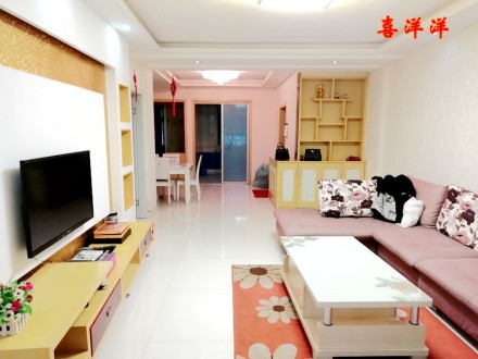文苑花园 3室 120㎡ 101万 精装修