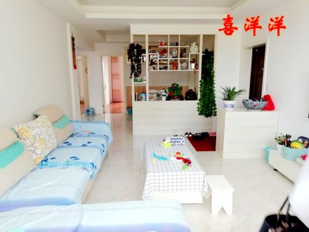 天泰花园 4室 139㎡ 98.8万 精装修带杂物间