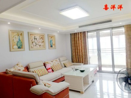 玉龙华府 3室 129㎡ 119万 精装修