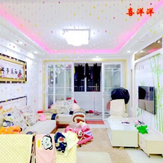 玉龙华府 3室 120㎡ 108万 精装修