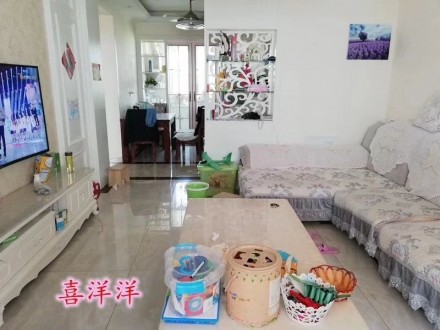 文博园烟雨江南 3室 108㎡ 98万 豪华装修
