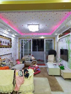 玉龙华府 3室 120㎡ 108万 精装修