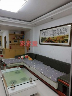 文苑花园 3室 125㎡ 105万 精装修带杂物间