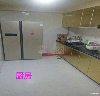 龙城庄园好楼层 3室 110㎡ 99万 精装修