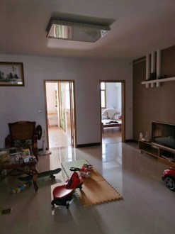 晋湖家园 3室 120㎡ 1400元/月 精装修