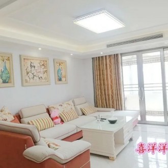 玉龙华府 3室 129㎡ 119万 精装修