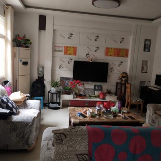 天龙新村庭院 两间三层 218㎡ 166万 精装修