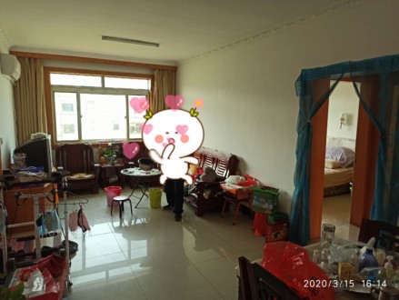 兴太生活广场 3室 84㎡ 53.8万