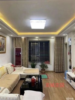 龙城庄园 3室 110㎡ 93.8万 豪华装修带杂物间