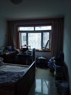 旧货市场小区 3室 85㎡ 59万 精装修