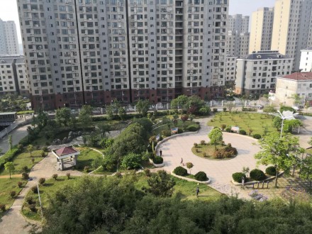 晋湖家园 3室 118㎡ 96万 毛坯带车位